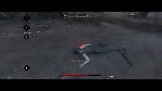 Hunt  Showdown: Player downed | Shot with GeForce