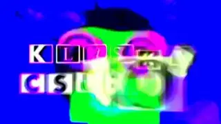 (NEW EFFECT) Klasky Csupo Robot Logo in Destructed Huskunk Effect 4.0