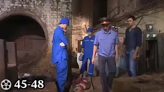 ЭТОТ СЕРИАЛ ВАС ТОЧНО ЗАЦЕПИТ / СЕРИАЛ - ДАР / 45-48 СЕРИЯ