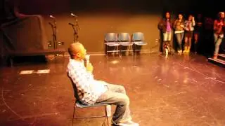 Marcus Banks Live Stand Up @ John Jay College