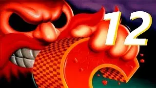 Hardest Boss Battles #12 HD - Casino Night Robotnik