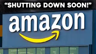 10 Huge Signs That Amazon Is In Big Trouble!