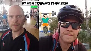 My New Training Plan 2020 - How I'll tone up!