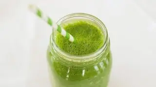 Recettes boisson avec le blender Omniblend France: Smoothie vert, jus de carotte, citronnade