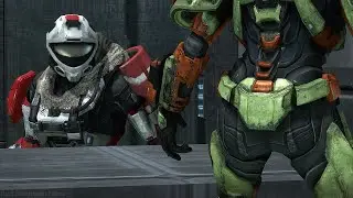 Make Everyone Happy - Halo Reach Machinima