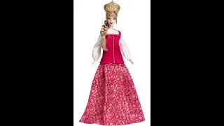 Mattel Princess of Imperial Russia Barbie Doll.