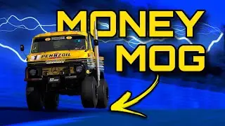 Unlikely Money Making Weapon - Make 1.8 Million Credits Per Hour