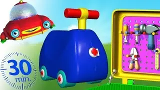 30 minutes of TuTiTu best Learning Toys | Compilation of Guess what my job is