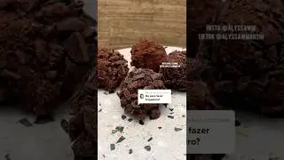 🔥 Dá pra Fazer Brigadeiro Vegano?