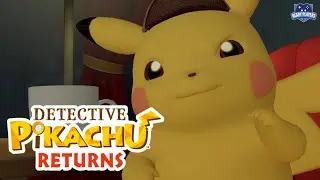 Detective Pikachu Returns - The Sample Platter (First Impressions) - Part 1