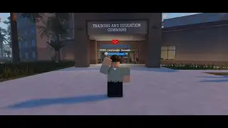 The TECOM United States Marine Corps experience.