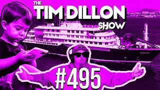 Hantavirus Cruise & iPad Babies | The Tim Dillon Show 