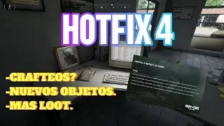 HOTFIX 4 GRAYZONE | CRAFTEOS | NUEVOS OBJETOS | CAMBIOS | UNETE A LA COMUNIDAD