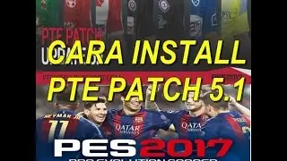 PTE Patch 5.1 - Cara Install Patch PTE 5.1