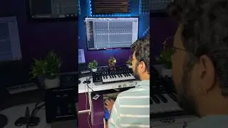 How to convert thin vocals to thick vocals in FL Studio | Nitin Nischal (Nit-A) #shorts #flstudio