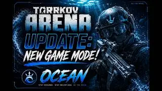 New game mode in Tarkov Arena!! Escape From Tarkov!!