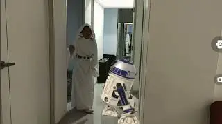 R2-D2 Star Wars VeVe NFT