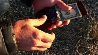 Firebox Simple Wallet / Minimalist, Simple Design That Works!