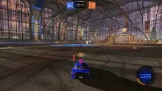 Epic save and a fantastic own goal to top it up
