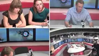 Навальный на радио «Эхо Москвы» в программе «Разбор полёта», 19.08.2013