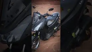 Modif simple dana pelajar yamaha lexi 125 #shorts #viral #fyp