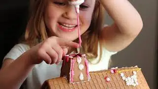 Челлендж Пряничный домик