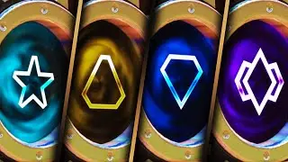 *NEW* Rocket League Season 4 Rewards Showcase!