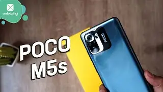 Xiaomi POCO M5s | Unboxing en español