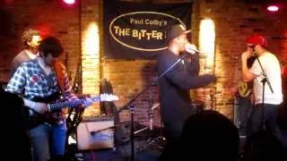 XTRA & JUICE -- "CMYK" live at The Bitter End NYC