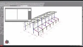 Tekla Structures to IDEA StatiCa Checkbot BIM link