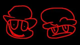 It's A Me D-Side But Cello and Bambi sings it (read description)