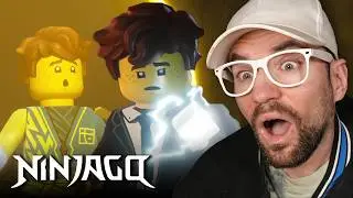 Jay has lost his memory?! 😱 Ninjago: Dragons Rising (Season 2 - Episode 8)