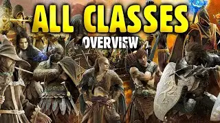 Dragon's Dogma 2 - An Overview of ALL Classes (Vocations) | CHOOSE NOW🔥