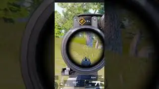 On of the power gun M762 for pubg mobile