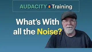 How to Apply Noise Reduction in Audacity