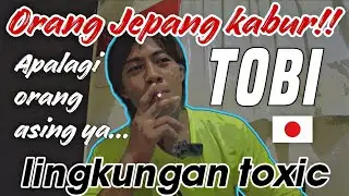 Kabur❗️Saking toxic nya lingkungan kerja