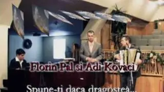 Florin Pal si Adi Kovaci -  Spune-ti daca dragostea