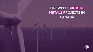 Advancing two of the largest Critical Metals Projects in the world located in Canada
