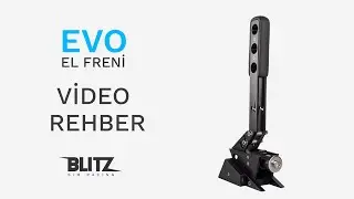 Blitz EVO Simülasyon El freni - Video Rehber (Eski Versiyon)