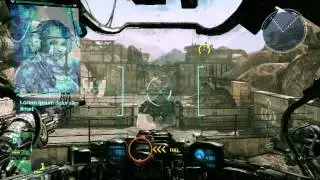 Hawken - слепой обзор