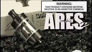 ARES 2 MTL Tank By Innokin ~Vape MTL Tank Review~