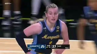 HIGHLIGHTS: Marquette at UCF (11/7/24)