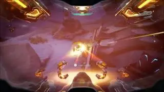 Halo 5 Guardians: Osiris (No Deaths, Solo on Legendary)