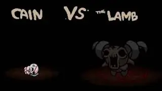 The binding of isaac (HARD MODE) (UPDATED)-The Lamb ⛧