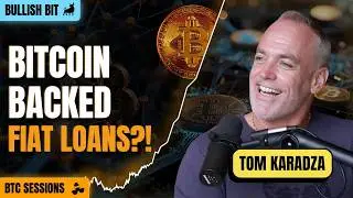Mini-Michael Saylors: THIS IS CRAZY - Bitcoin Being Used As Collateral For FIAT Loans?!