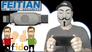 Why you need a PHYSICAL security key 🔑