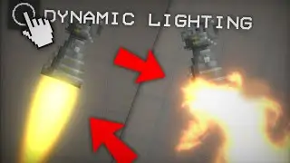 Dynamic lighting - (melon playground 14.0) - (people playground mod) - concept - by: blue