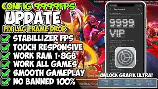 Update❗9999 VIP All Non Root Game Modules | Fix Frame Drop Delay | Improve Your Device Perfomance