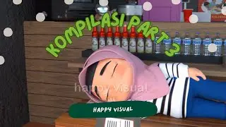 ADA TUKANG PAKET MALAH TURU😂🤣