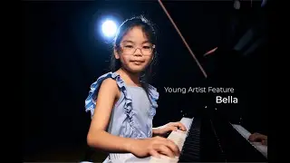 Young Artist Feature: Bella Boon